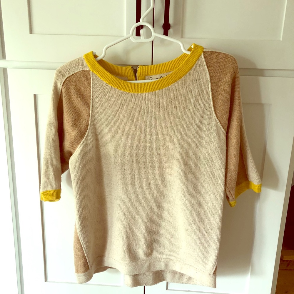 Anthropologie sweater